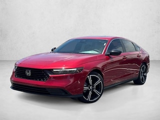 2026 Honda Accord Hybrid Sport Sedan