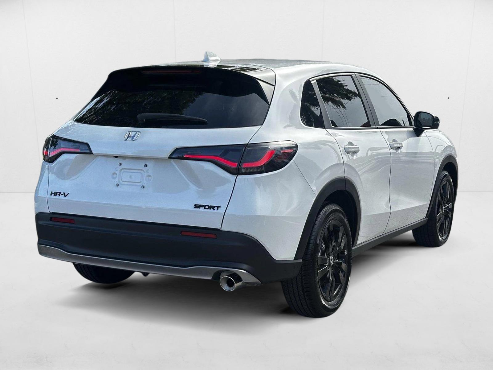 2026 Honda HR-V Sport photo 2