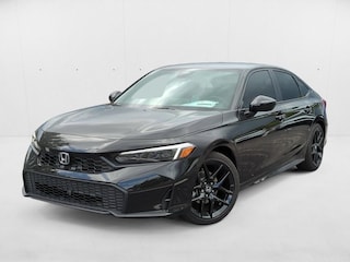 2026 Honda Civic Sport Sedan