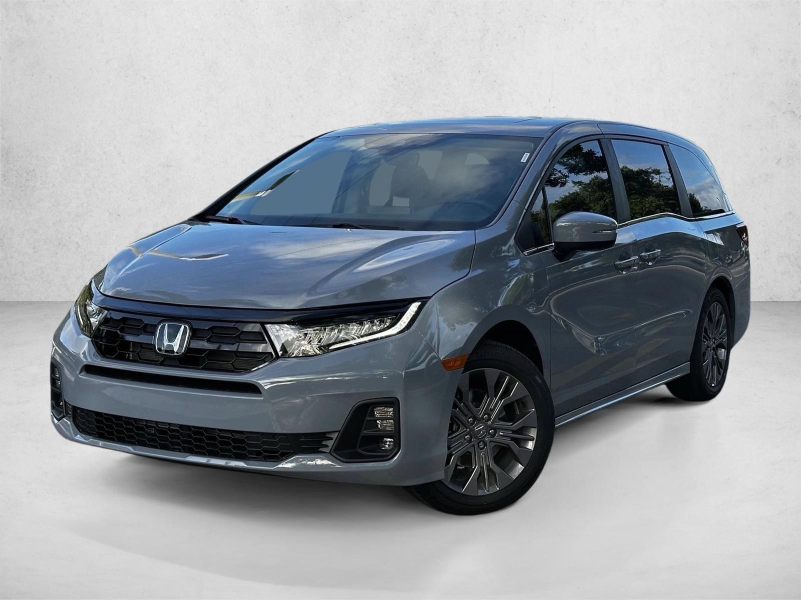 2026 Honda Odyssey Touring's photo