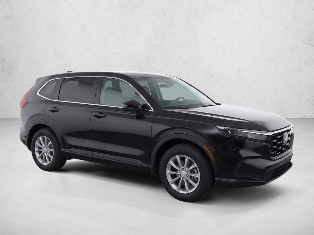 Used 2025 Honda CR-V EX SUV