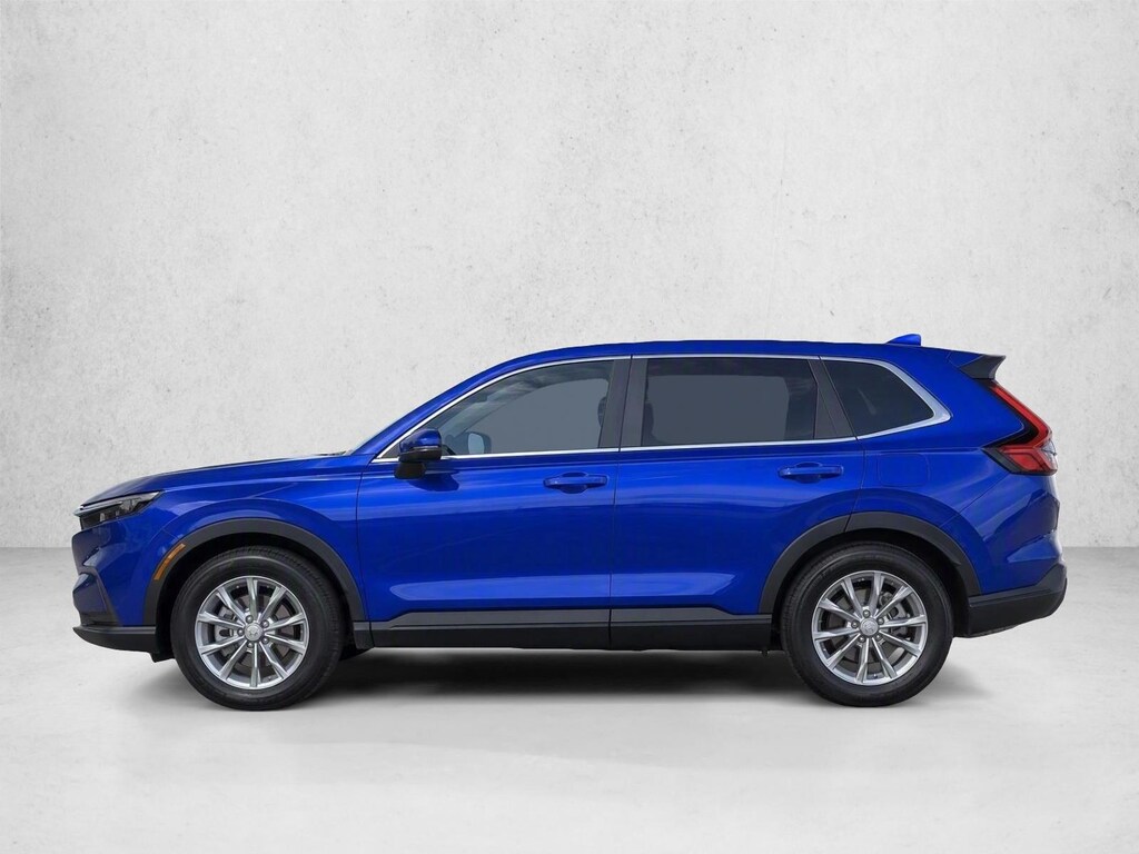 Certified 2024 Honda CR-V EX-L SUV