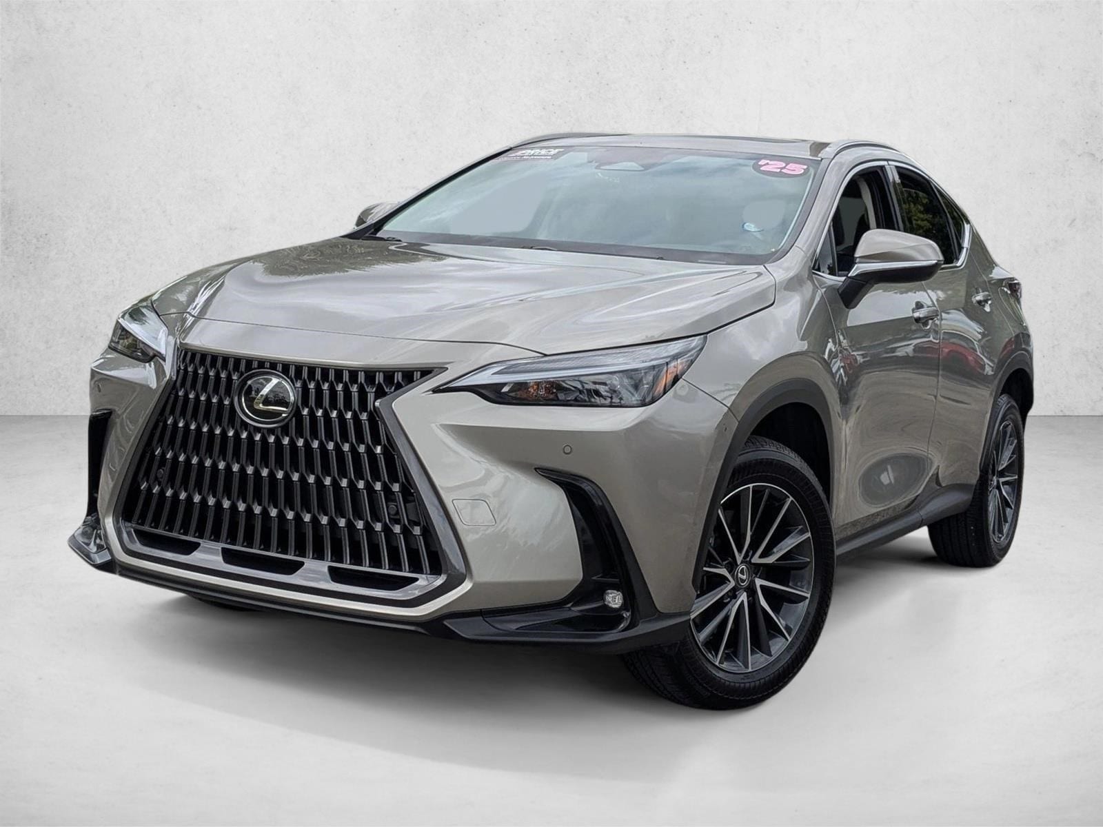 2025 Lexus NX 250's photo