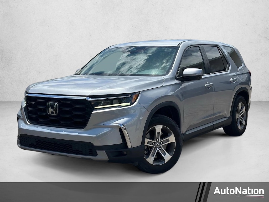 Used 2023 Honda Pilot EX-L 8 Passenger SUV
