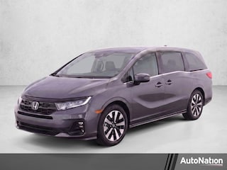 2026 Honda Odyssey EX-L Van Passenger