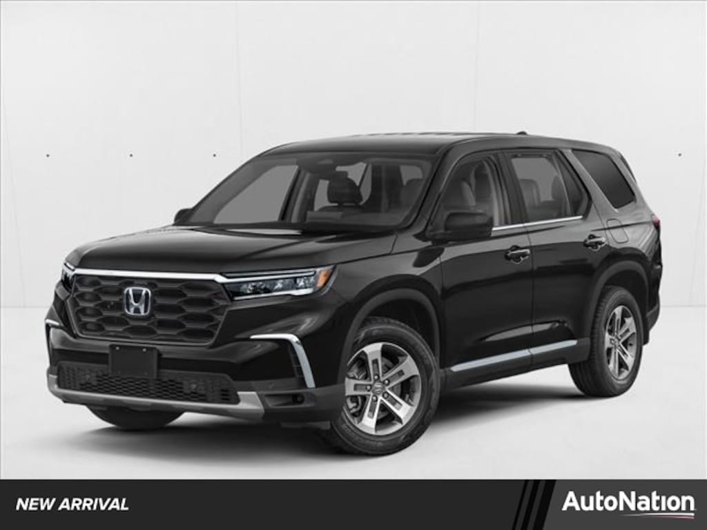 Used 2024 Honda Pilot EX-L SUV
