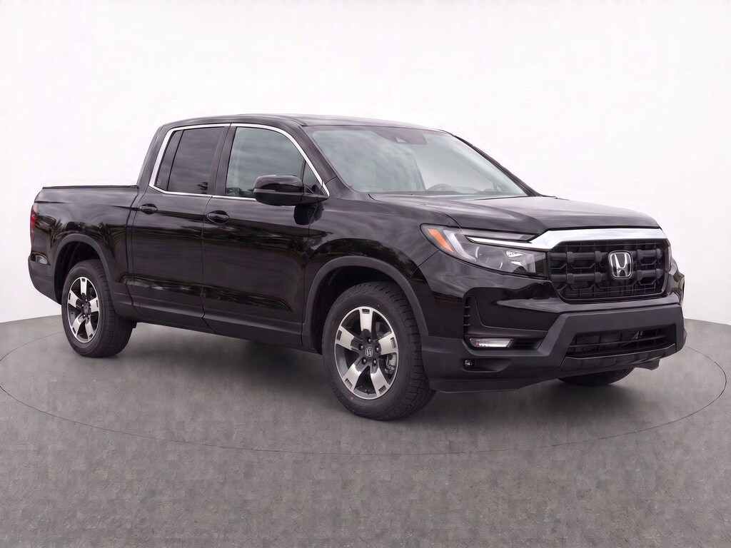 New 2026 Honda Ridgeline RTL Truck Crew Cab