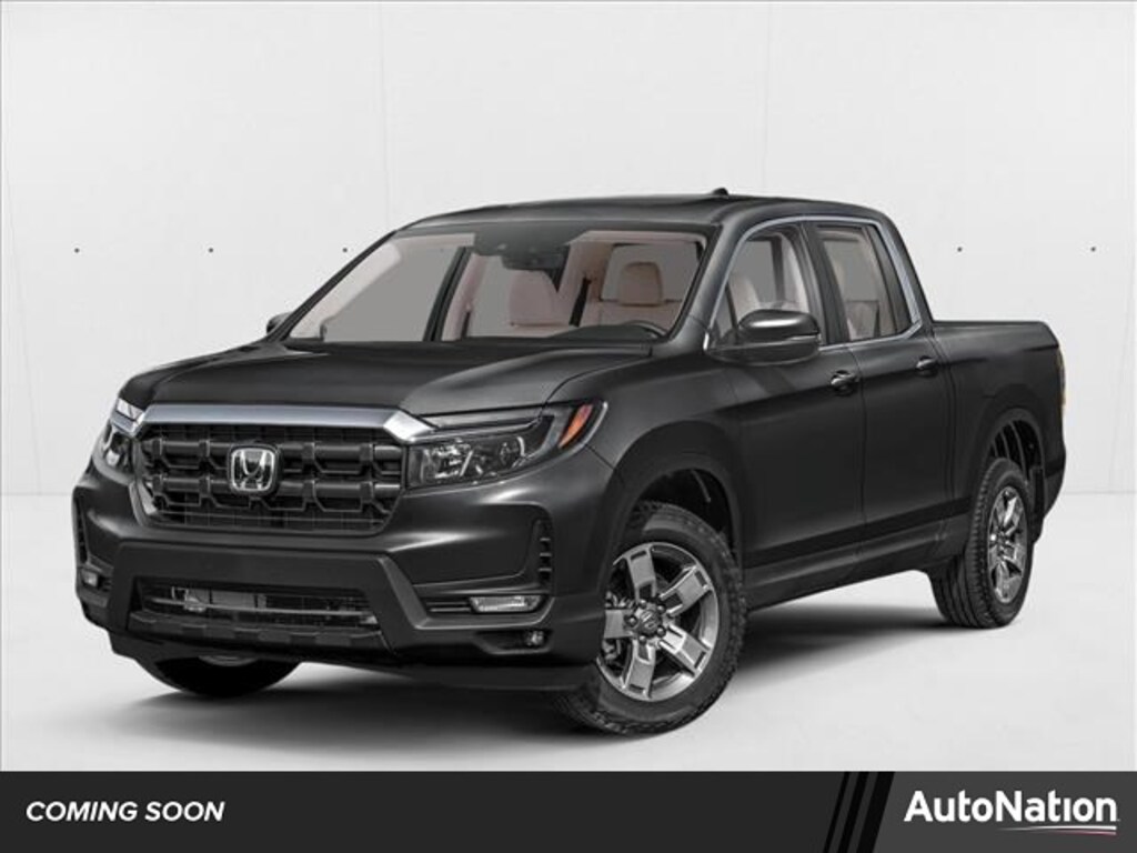 New 2026 Honda Ridgeline RTL Truck Crew Cab