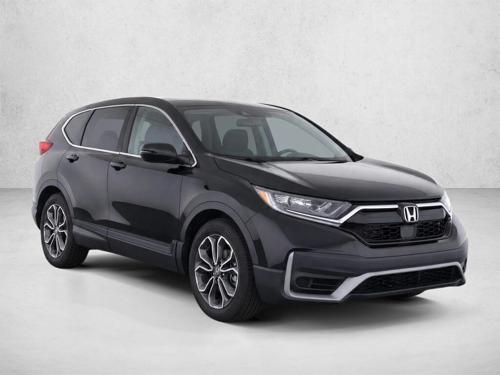 Used 2020 Honda CR-V EX-L 2WD SUV
