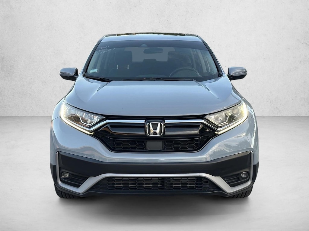 Certified 2022 Honda CR-V EX SUV