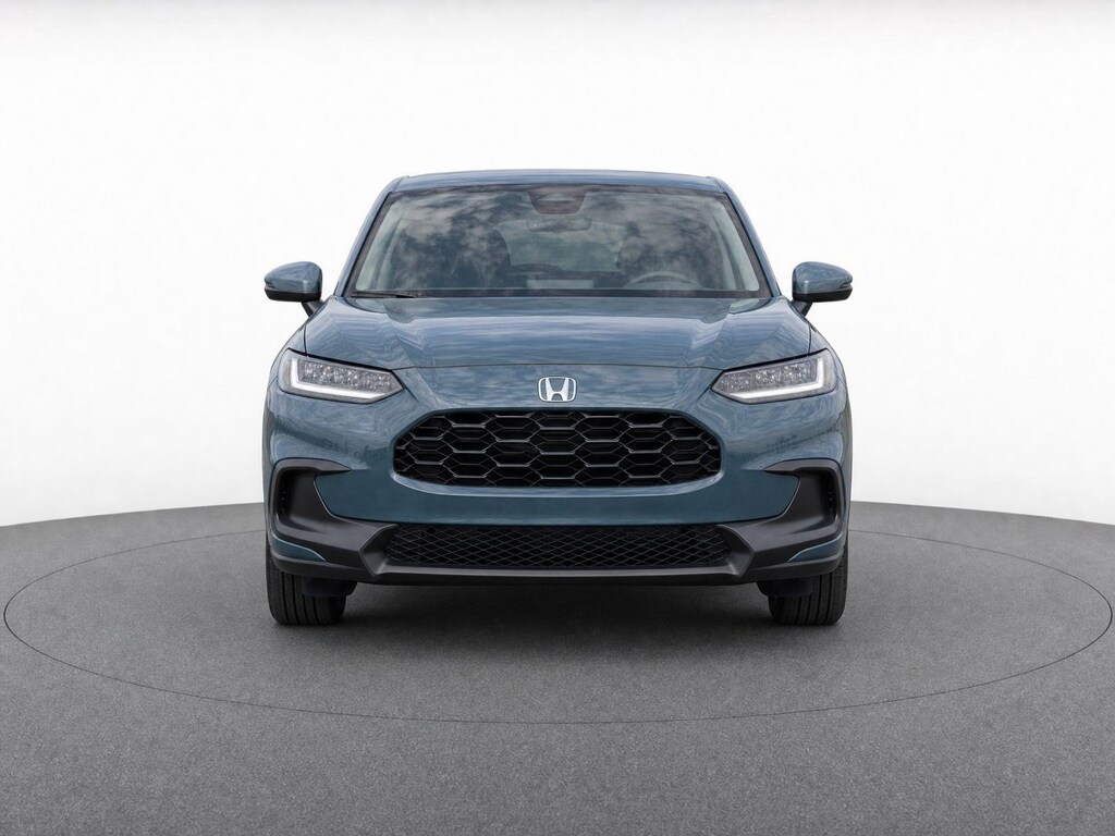 Certified 2025 Honda HR-V LX SUV