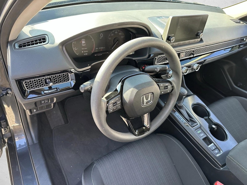 Used 2023 Honda Civic LX Sedan