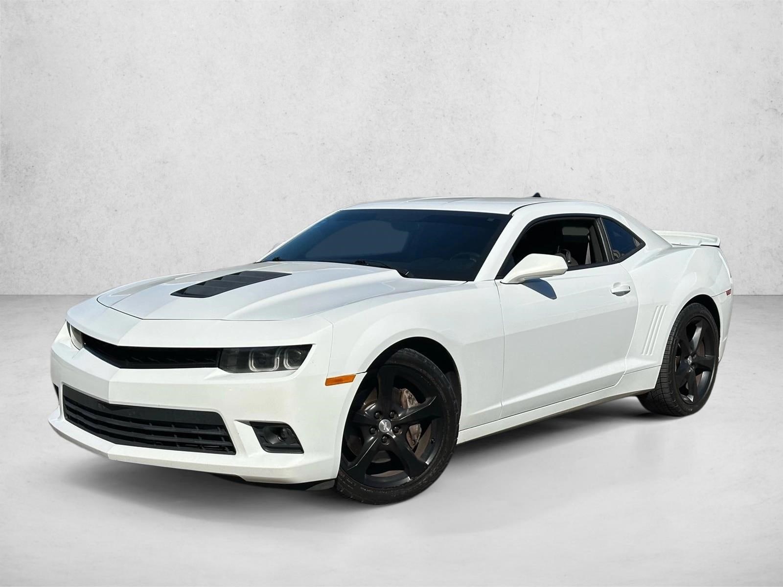 2015 Chevrolet Camaro 1SS