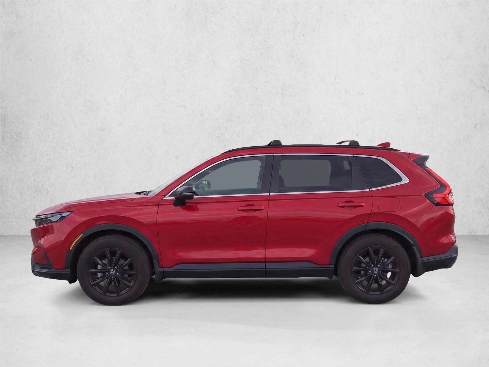 2025 Honda CR-V Sport-L - Photo 4