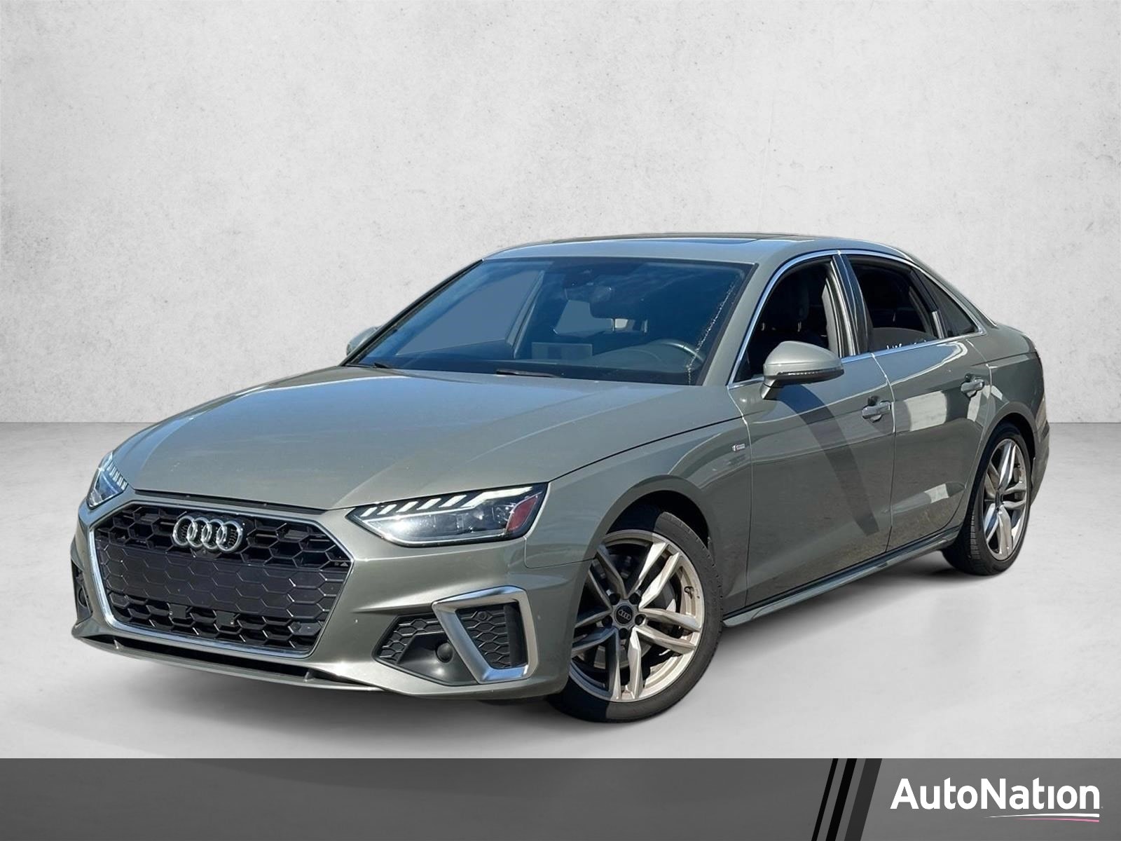 2023 Audi A4 45 TFSI Premium Plus quattro S tronic's photo