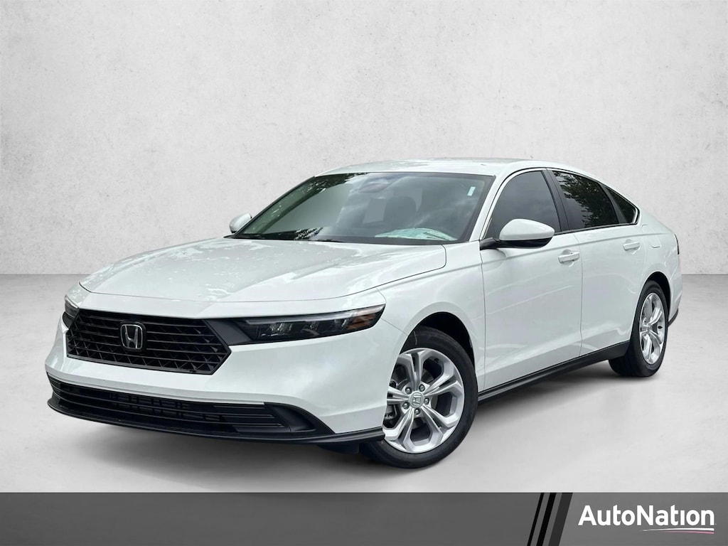 New 2026 Honda Accord SE Sedan