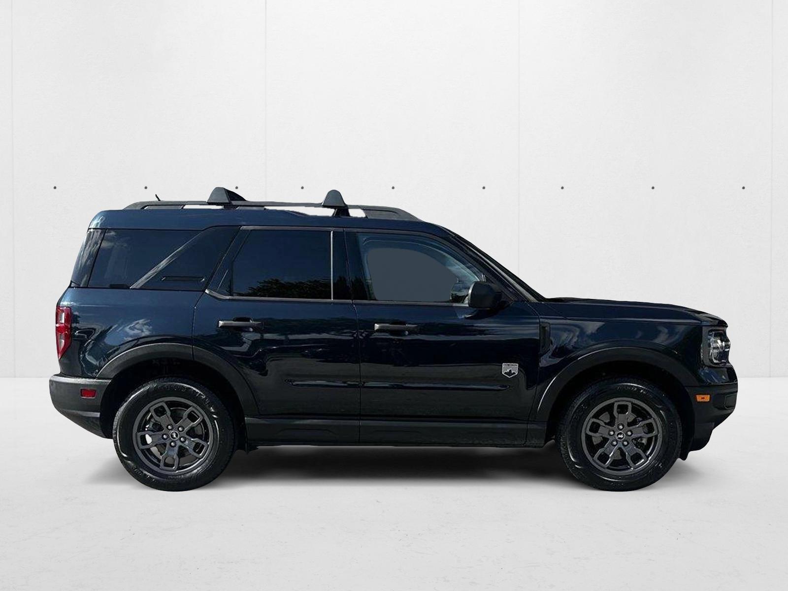 2021 Ford Bronco Sport Big Bend photo 4