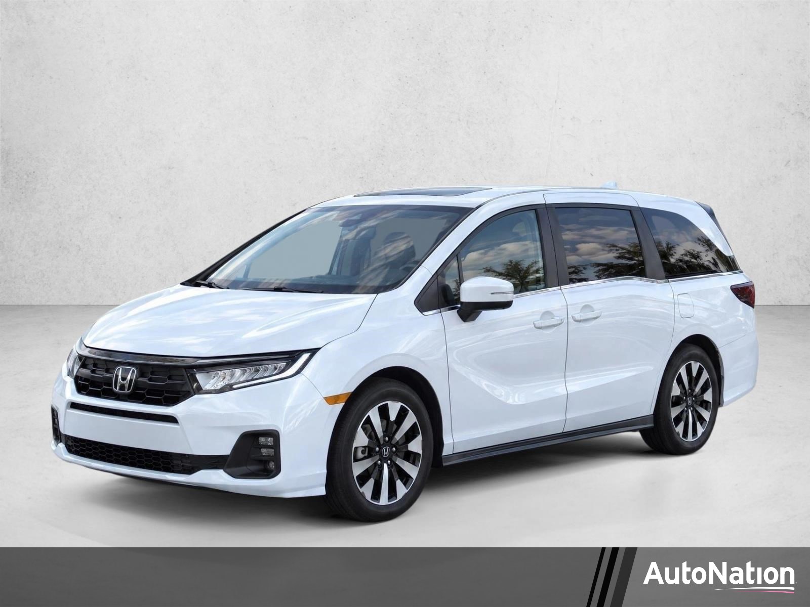2027 Honda Odyssey