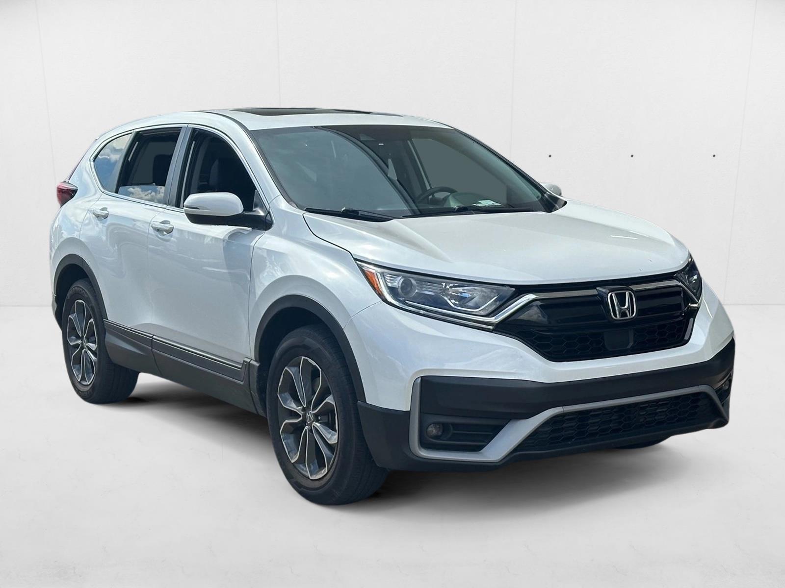 2022 Honda CR-V EX-L photo 2