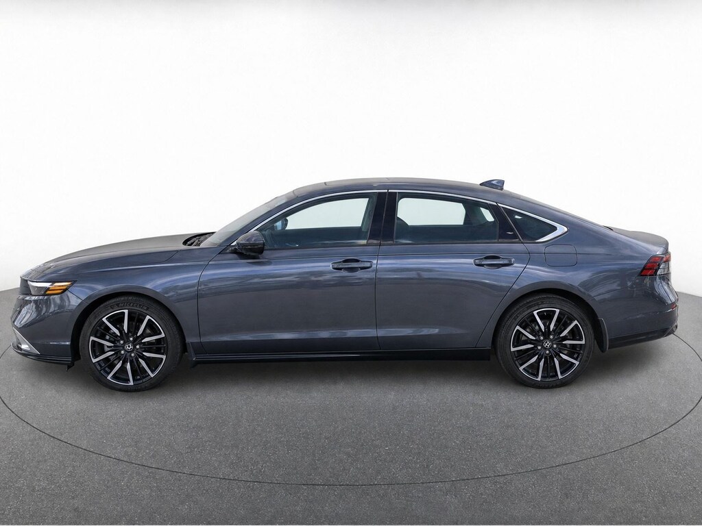 Certified 2023 Honda Accord Hybrid Touring w/BSI Sedan