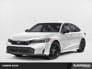2026 Honda Civic Sport Sedan