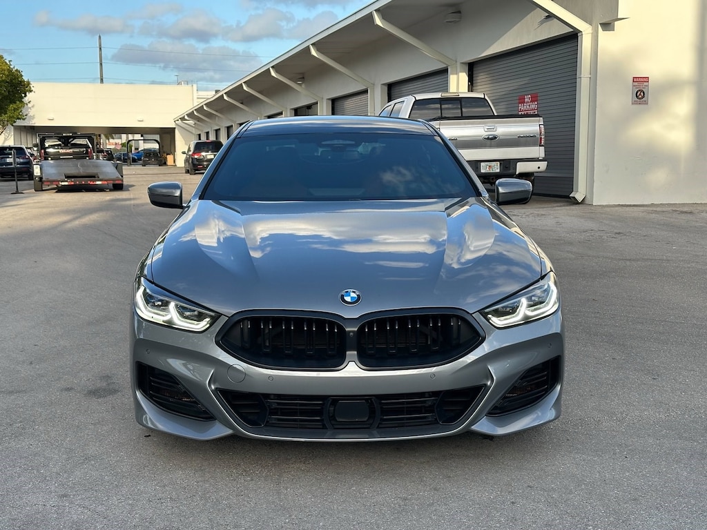 Used 2023 BMW 840i Gran Coupe