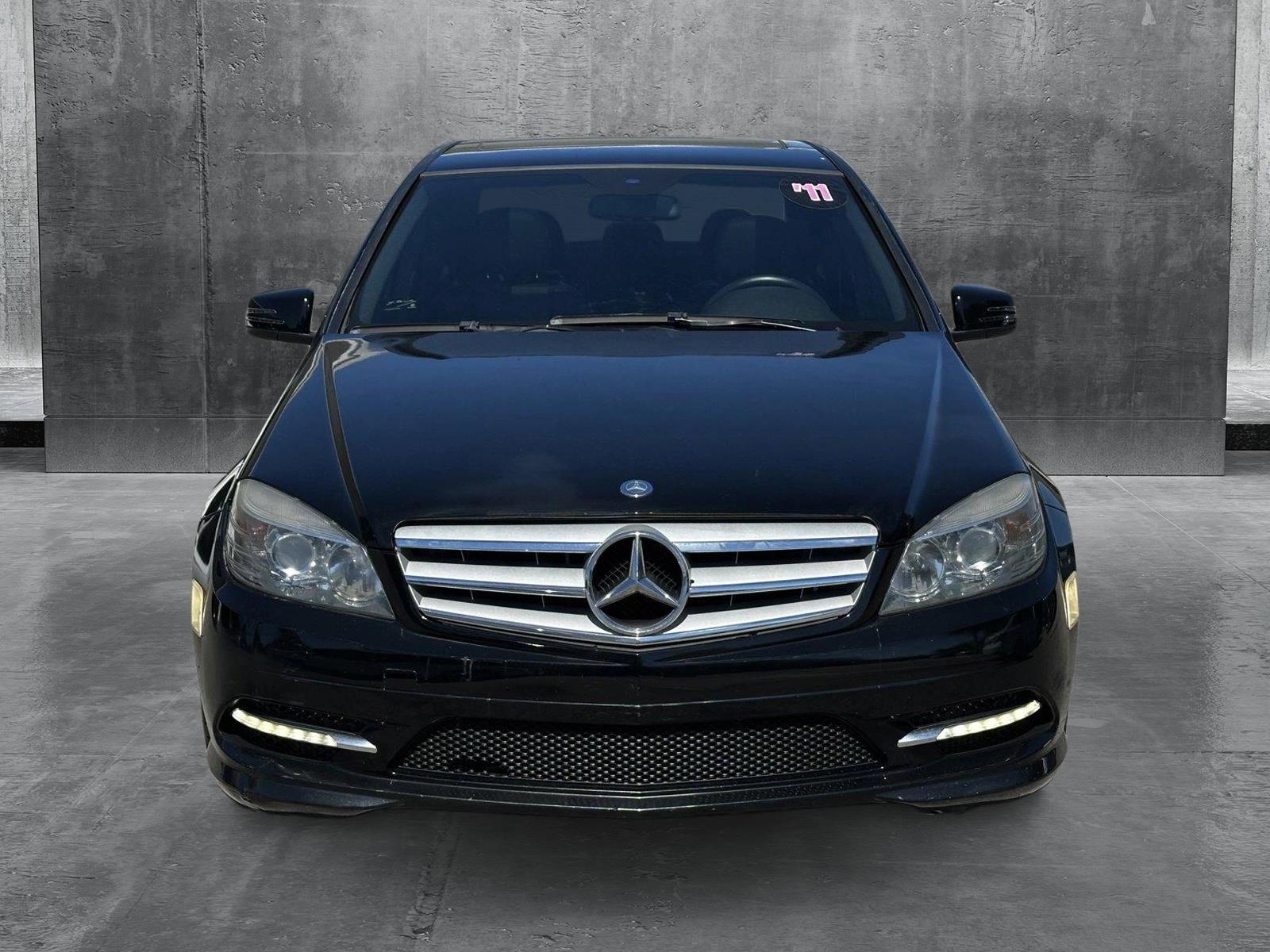 2011 Mercedes Benz C 300 Sport Sedan photo 2