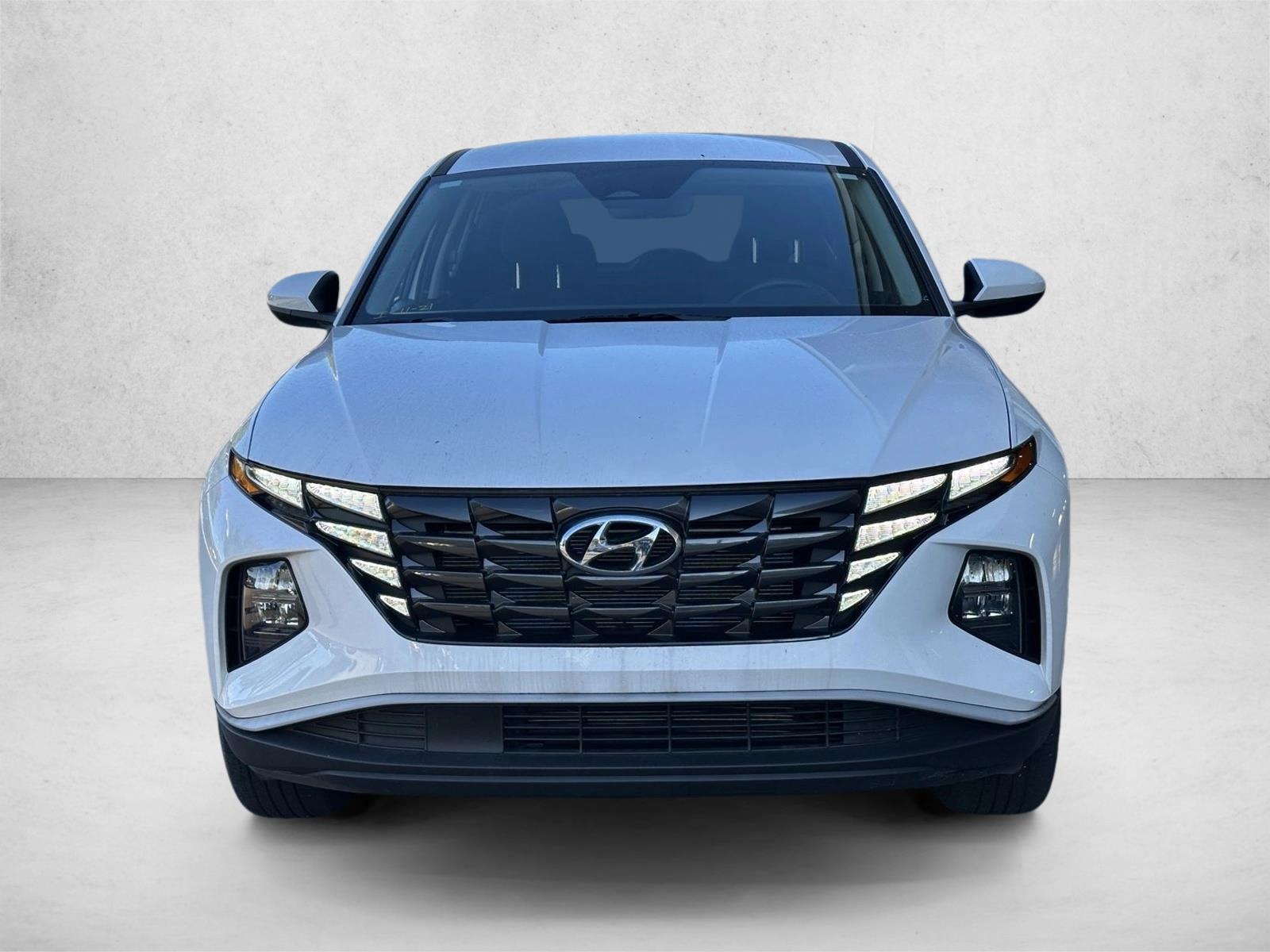 2024 Hyundai Tucson SE photo 2
