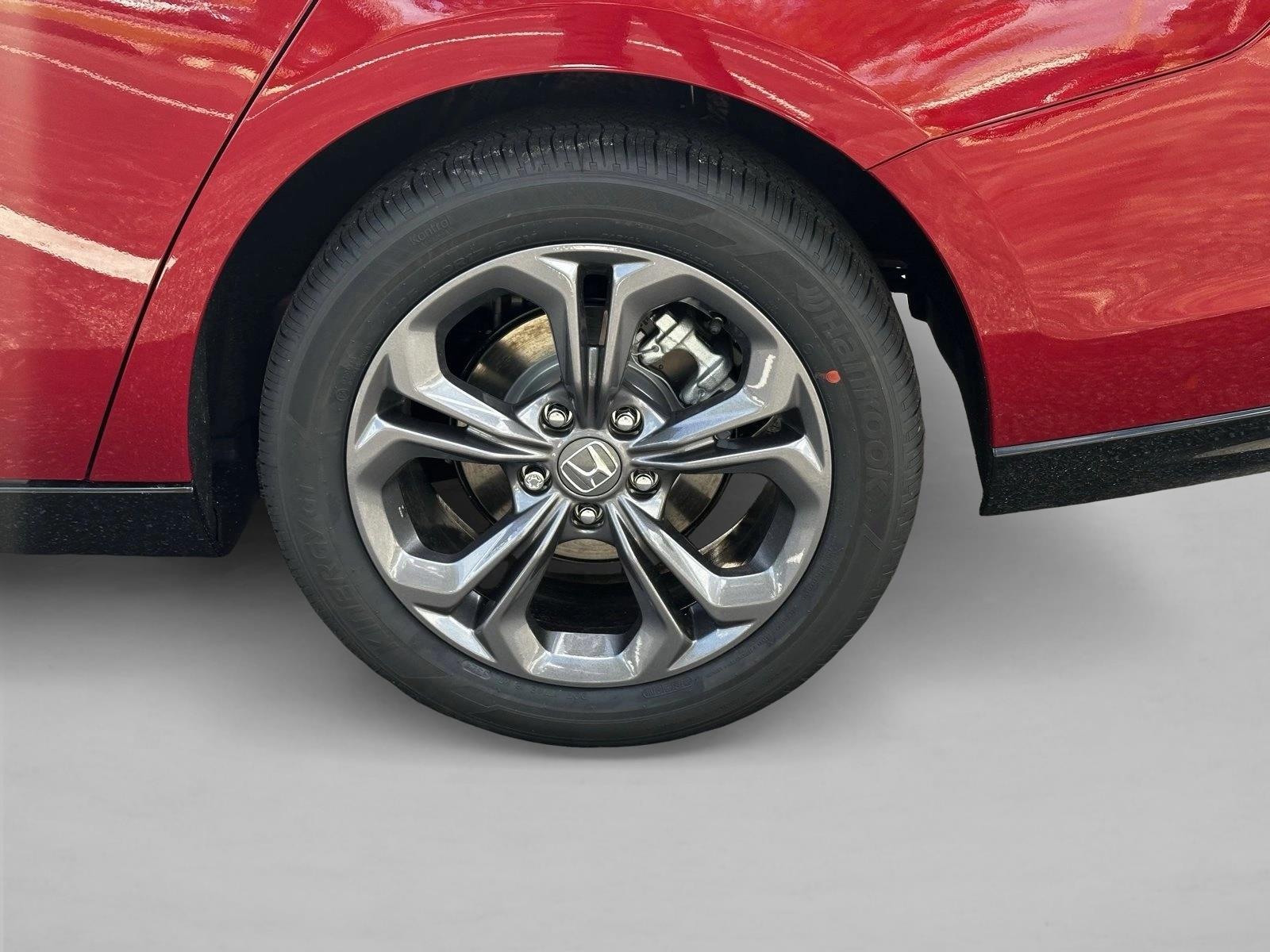 2026 Honda Accord Hybrid EX-L - Photo 10
