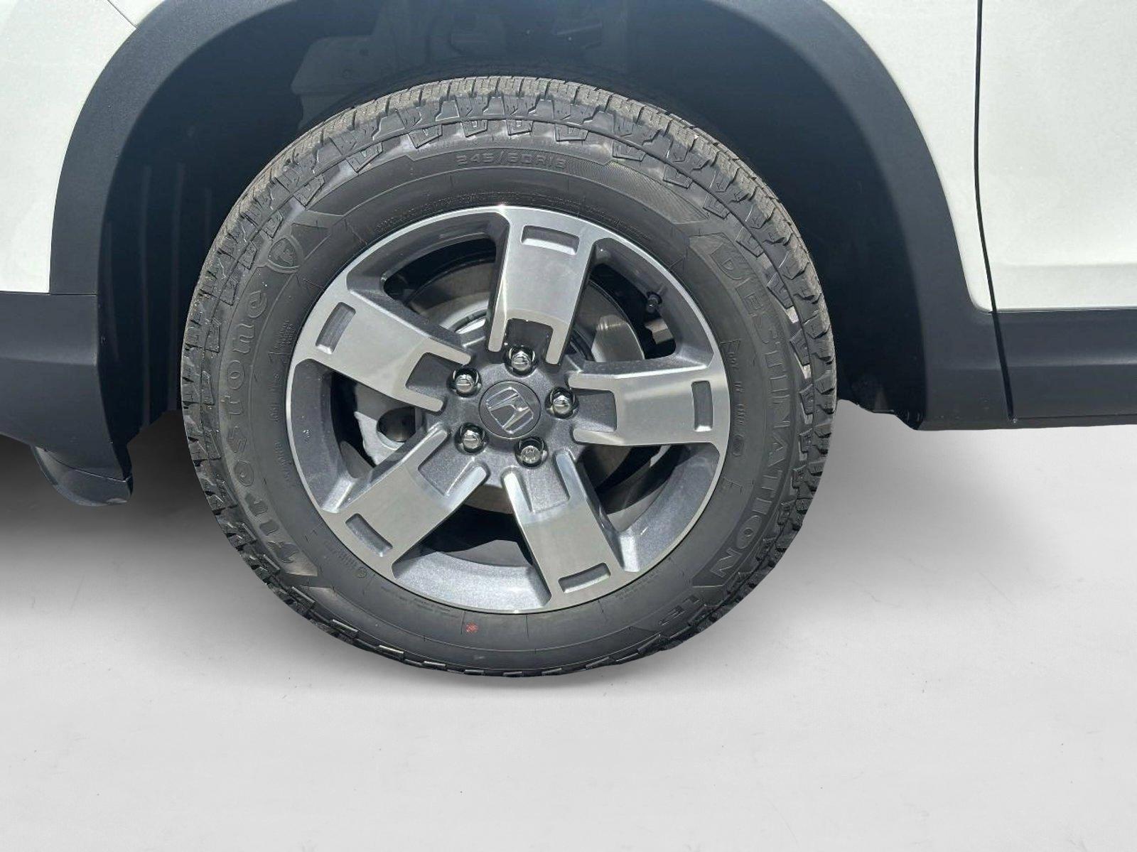 2025 Honda Ridgeline RTL - Photo 10
