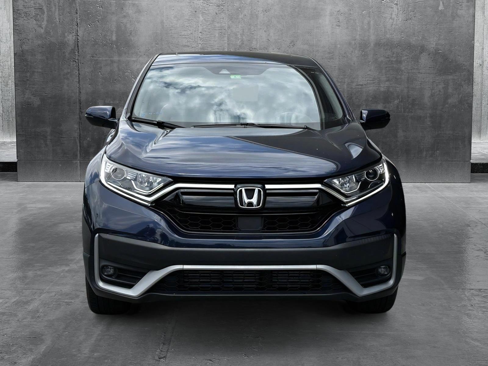 Used 2022 Honda CR-V EX-L with VIN 7FARW1H89NE006818 for sale in Hollywood, FL