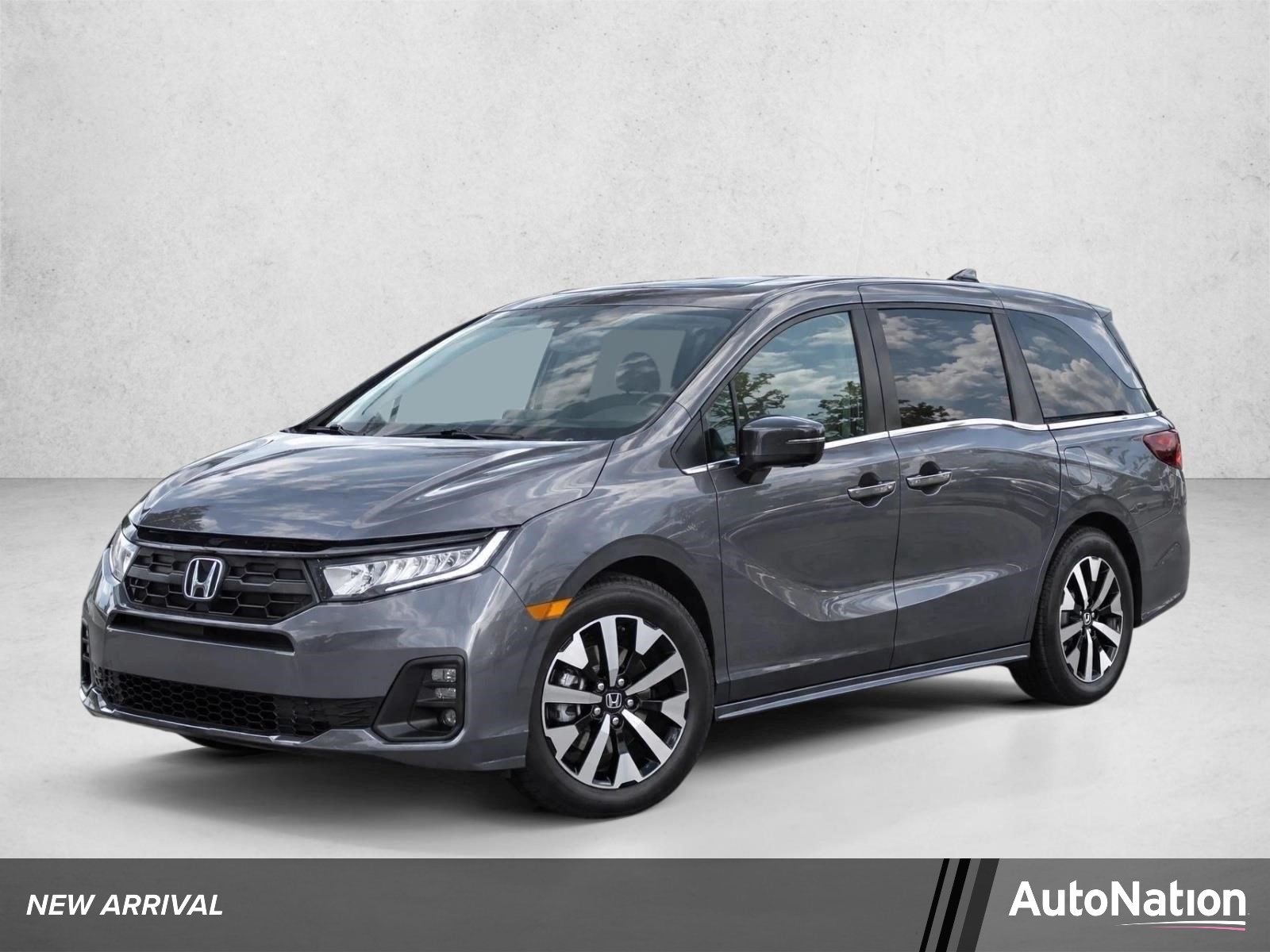 2027 Honda Odyssey