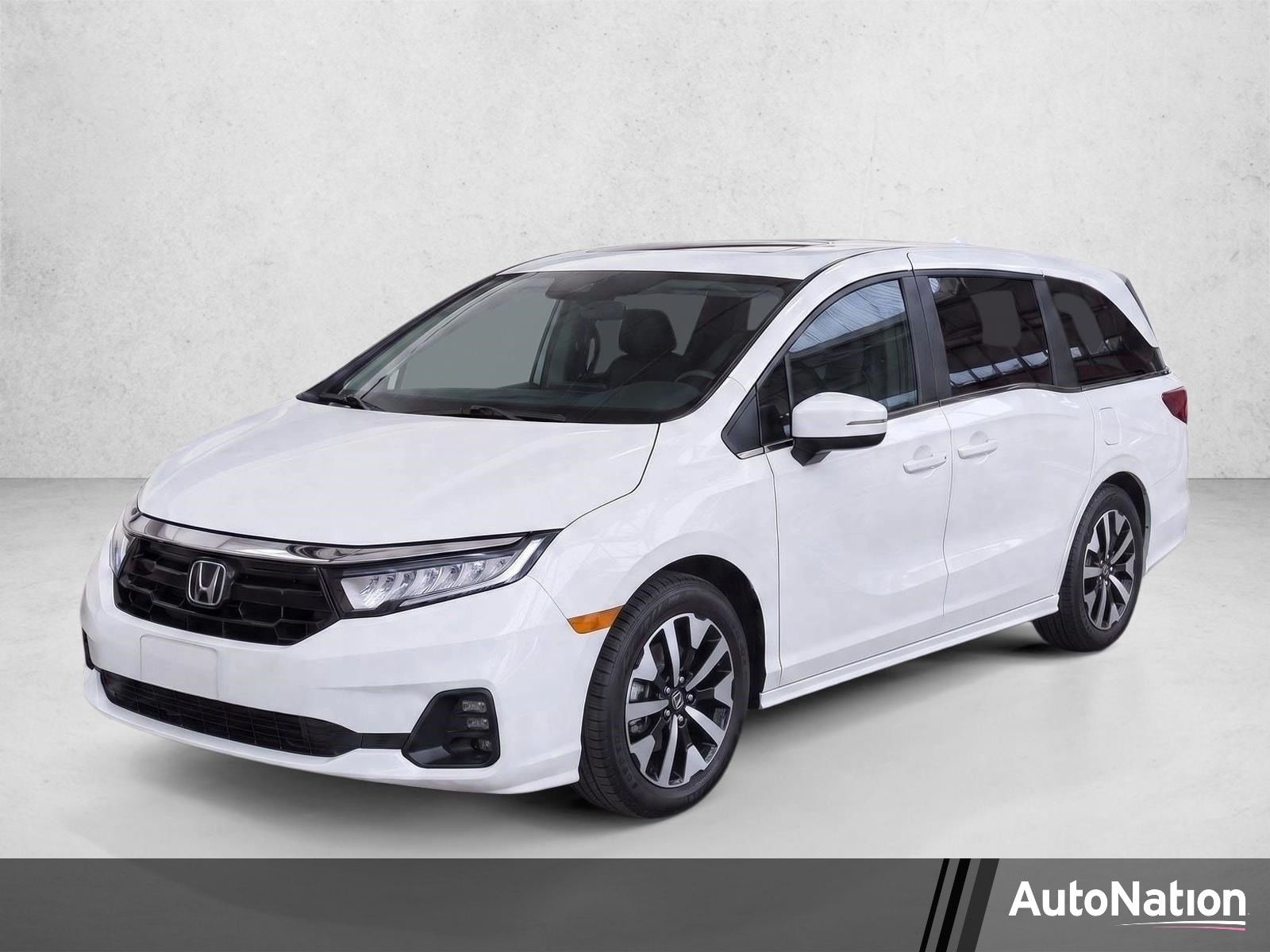 2026 Honda Odyssey