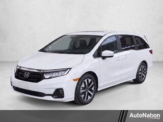 2026 Honda Odyssey EX-L Van Passenger