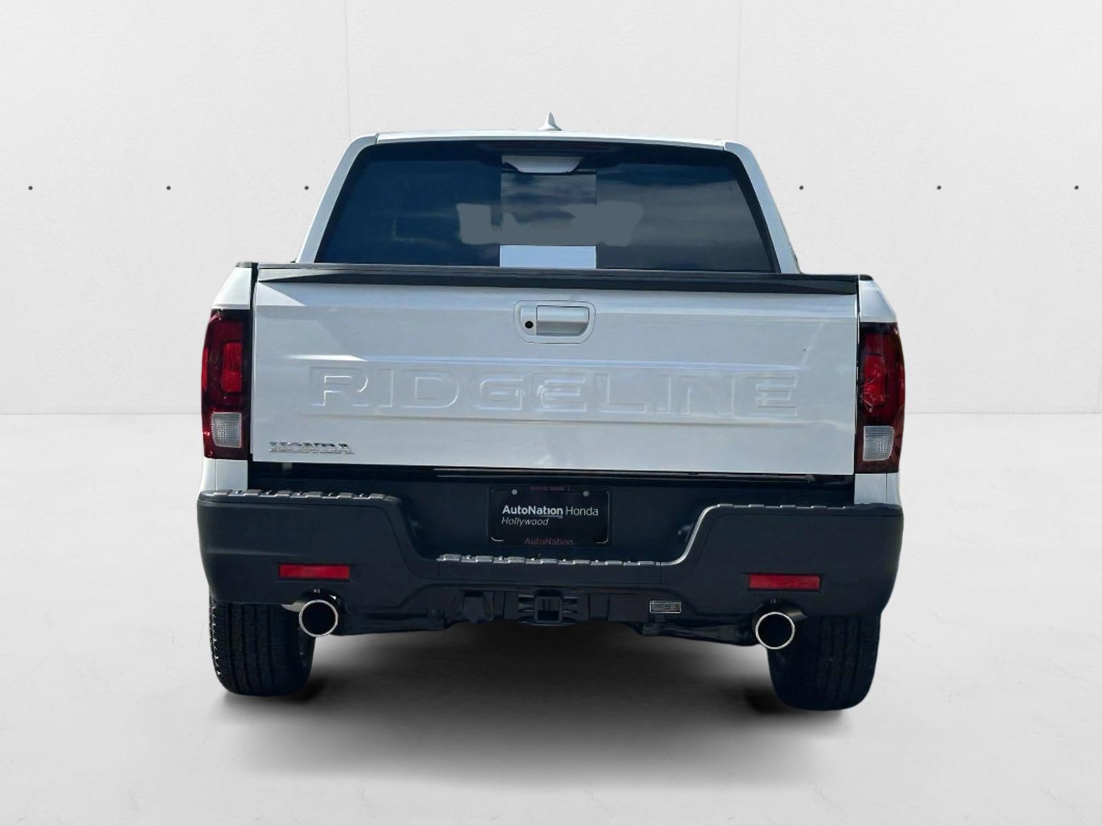 2025 Honda Ridgeline RTL - Photo 8