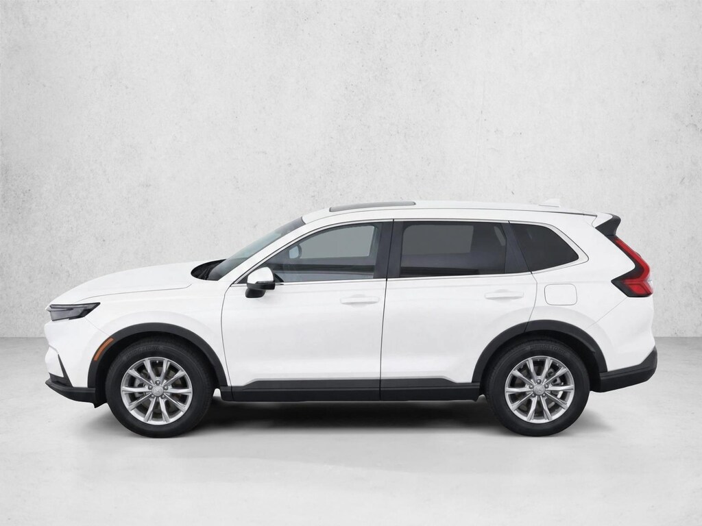 Certified 2024 Honda CR-V EX-L SUV