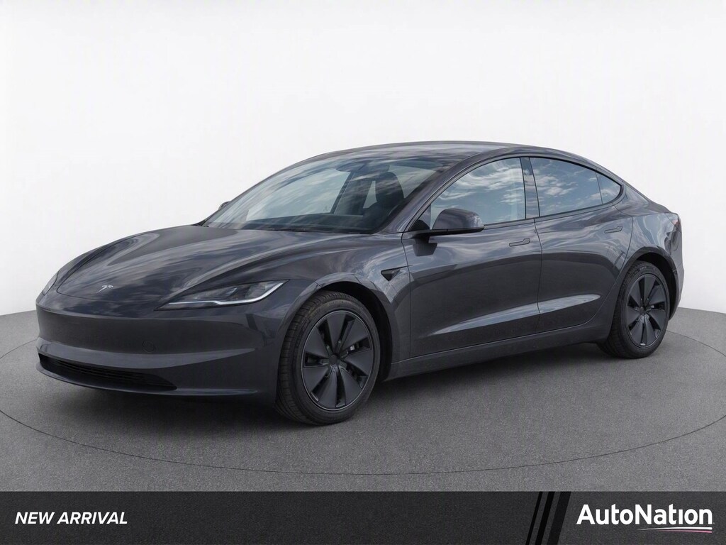 Used 2025 Tesla Model 3 Long Range Sedan