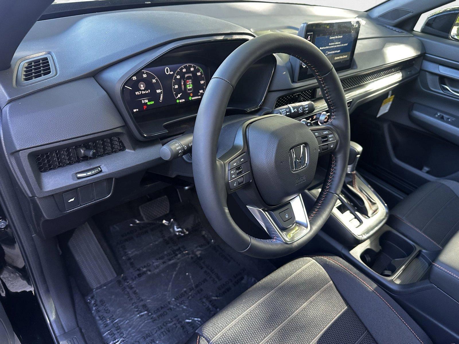 2026 Honda CR-V Hybrid photo 3