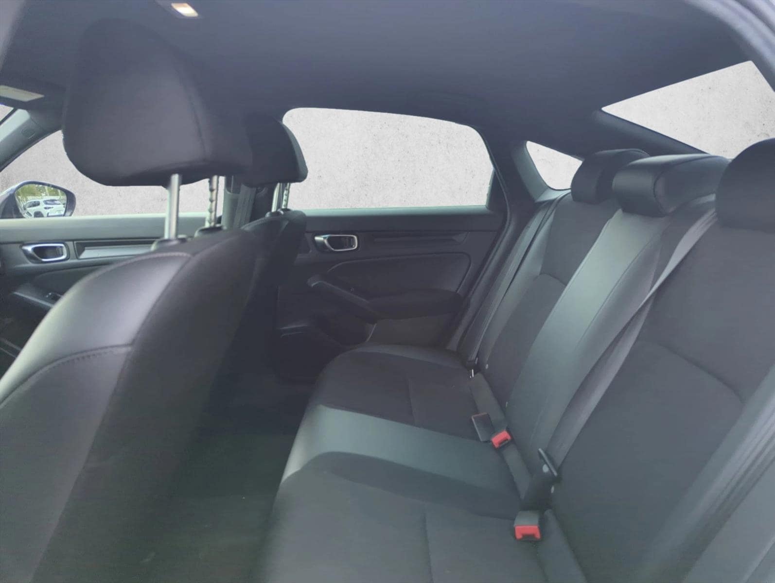 2024 Honda Civic Sport - Photo 12
