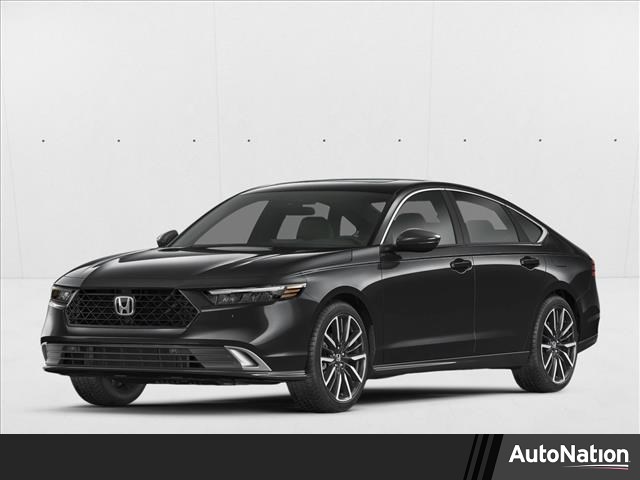  Honda Accord Hybrid