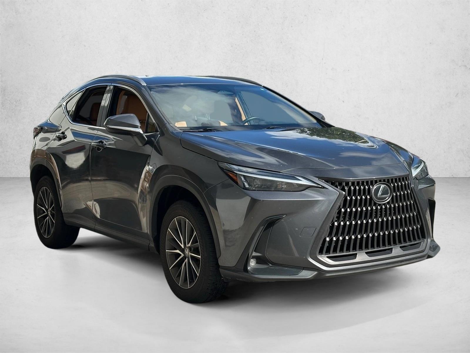 2024 Lexus NX 250 photo 3