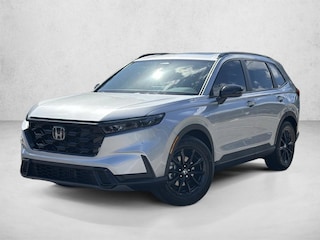 2026 Honda CR-V Hybrid Sport SUV