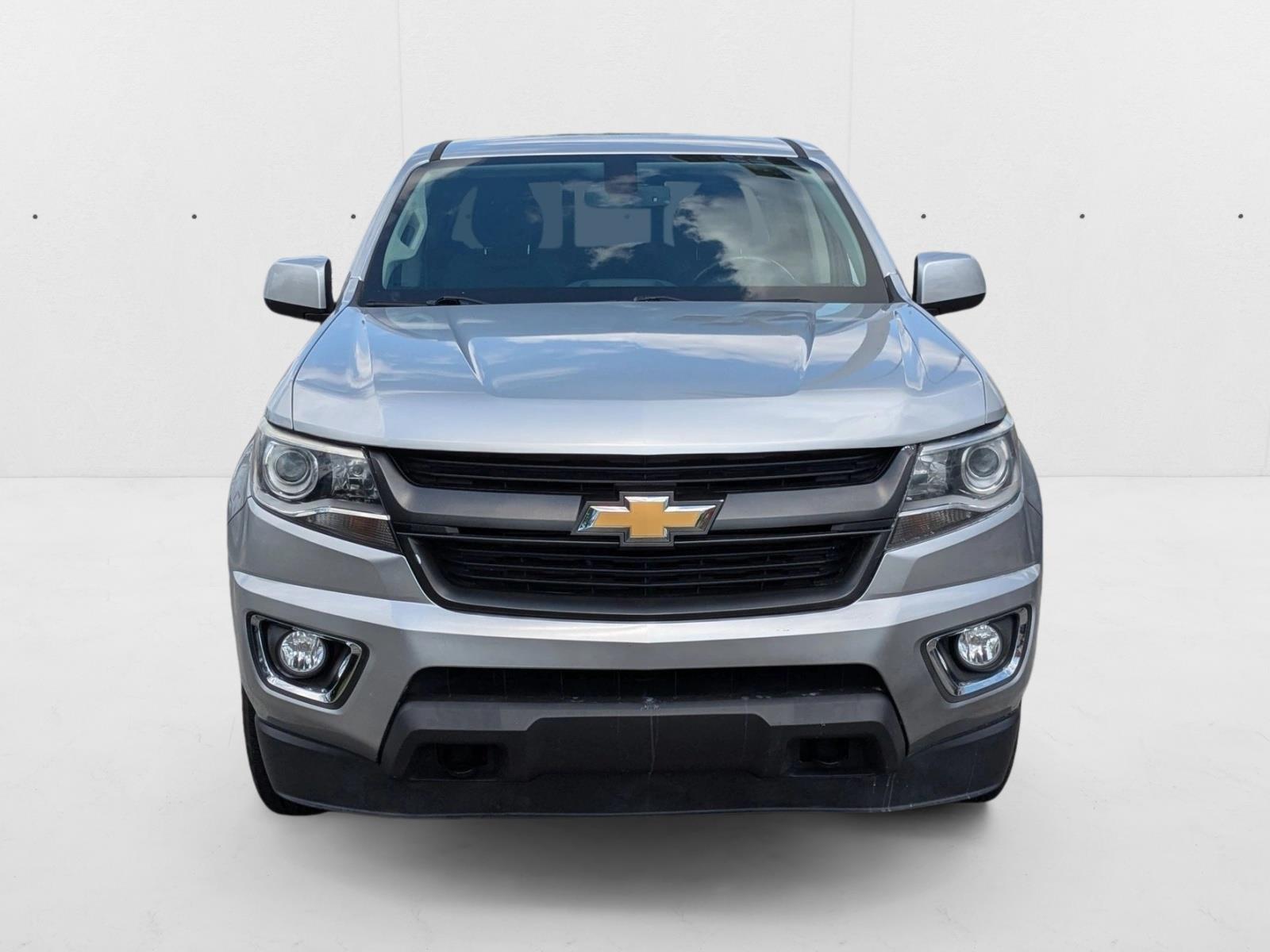 2020 Chevrolet Colorado Z71 photo 2