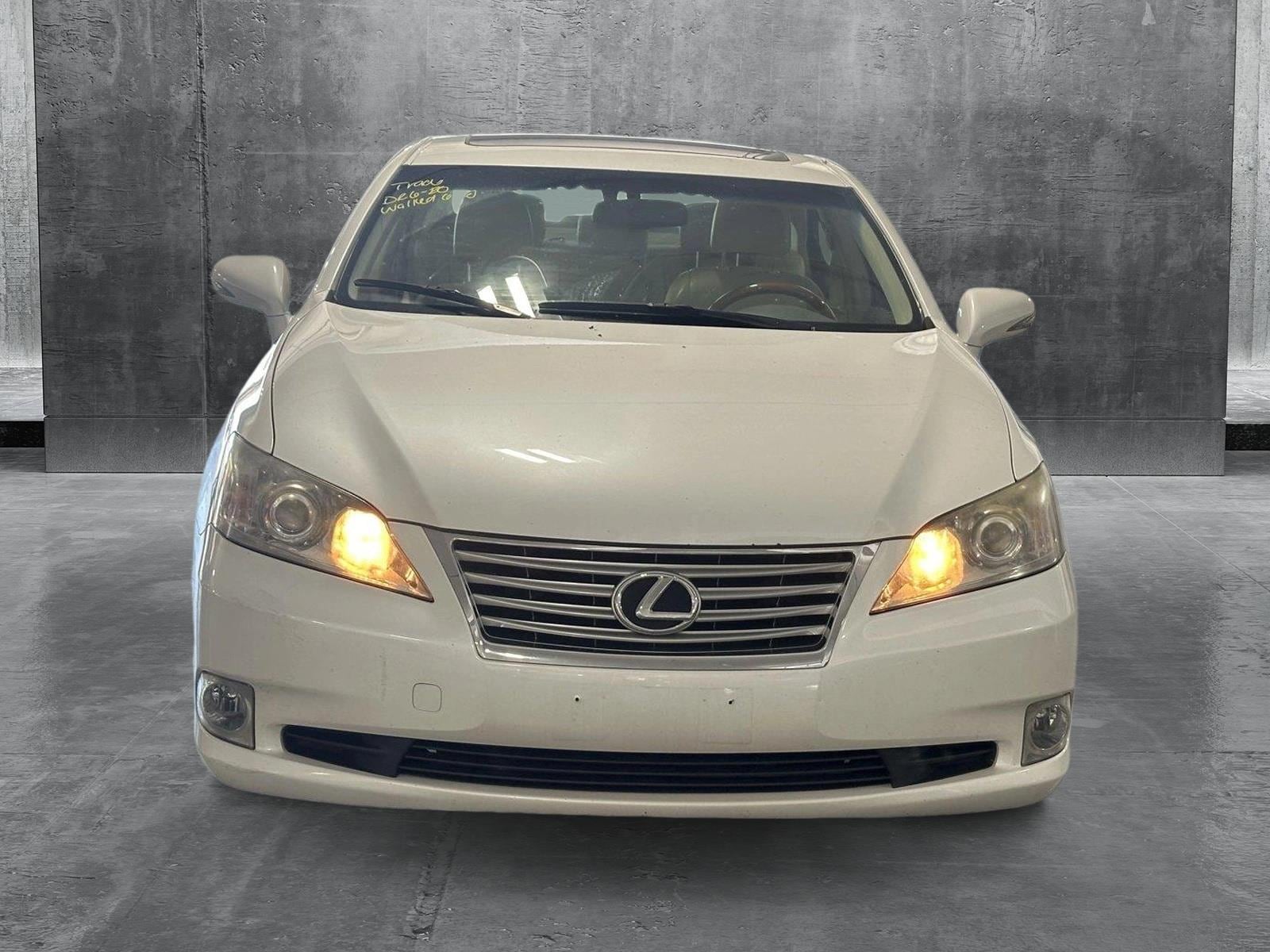 Used 2010 Lexus ES 350 with VIN JTHBK1EG4A2380799 for sale in Hollywood, FL