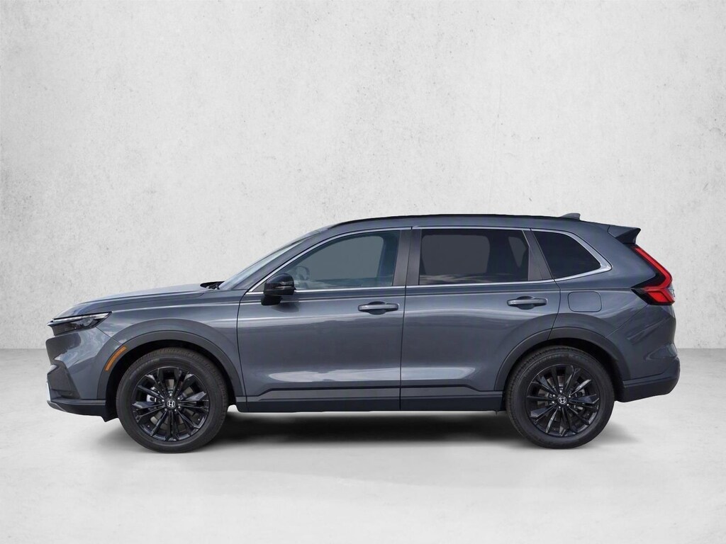 Used 2024 Honda CR-V Hybrid Sport Touring SUV