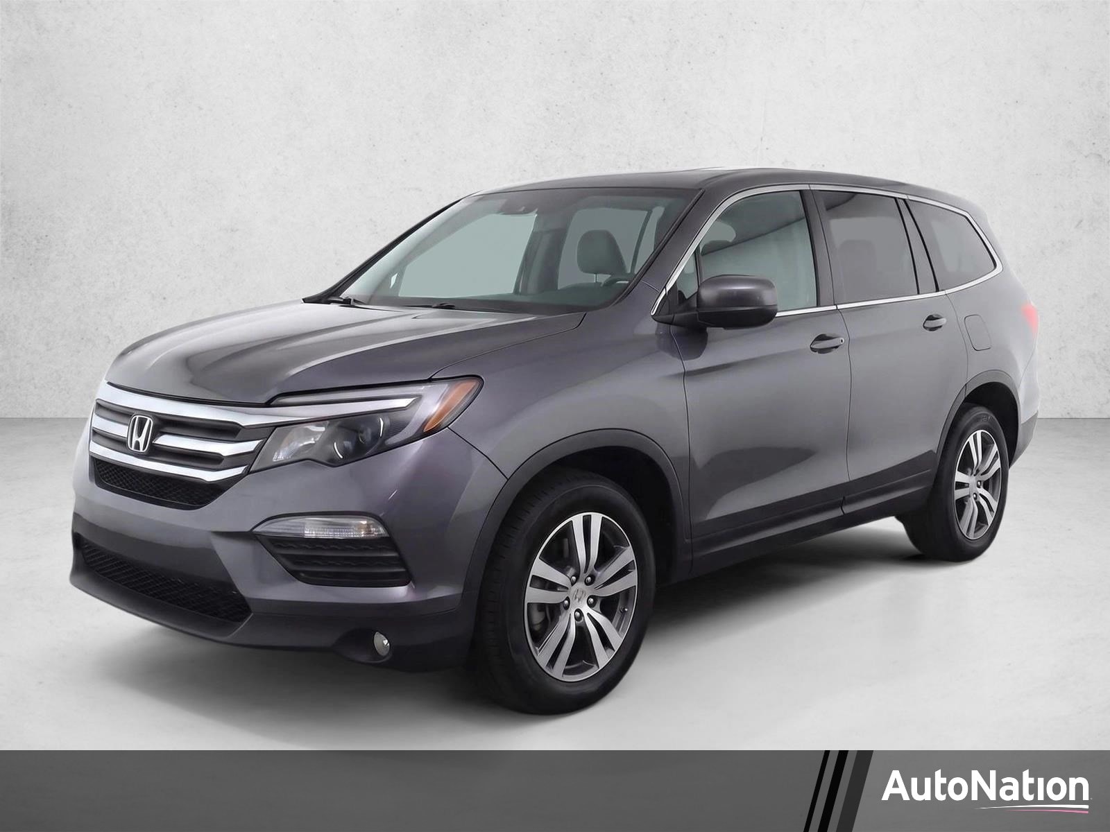 2016 Honda Pilot 2WD EX-L w/Navigation's photo