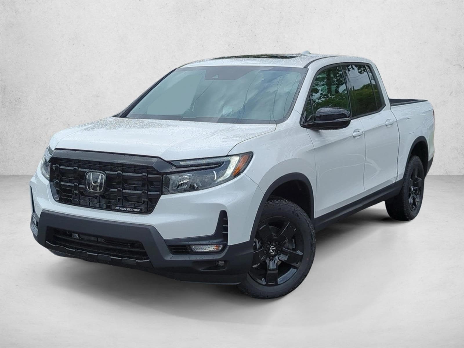 2026 Honda Ridgeline Black Edition's photo