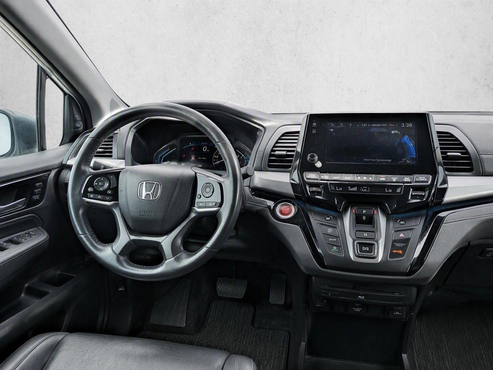 2024 Honda Odyssey Touring - Photo 25