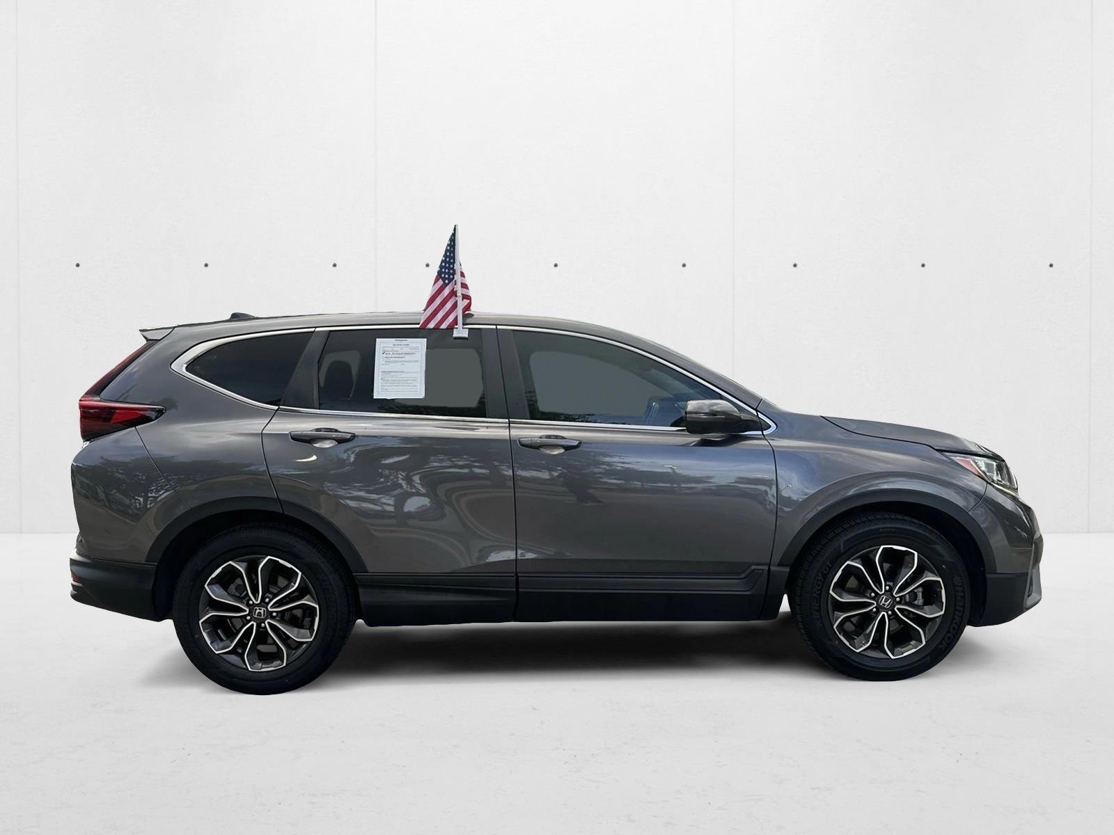 2020 Honda CR-V EX-L photo 4