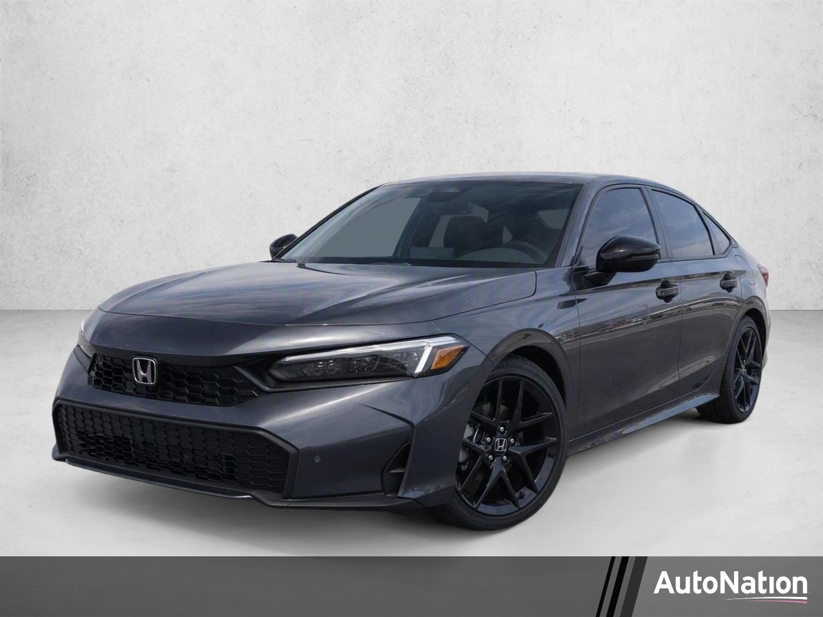 2026 Honda Civic Hatchback